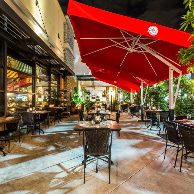 Photo credit: opentable