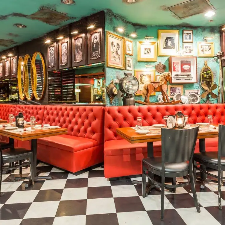 Photo credit: opentable