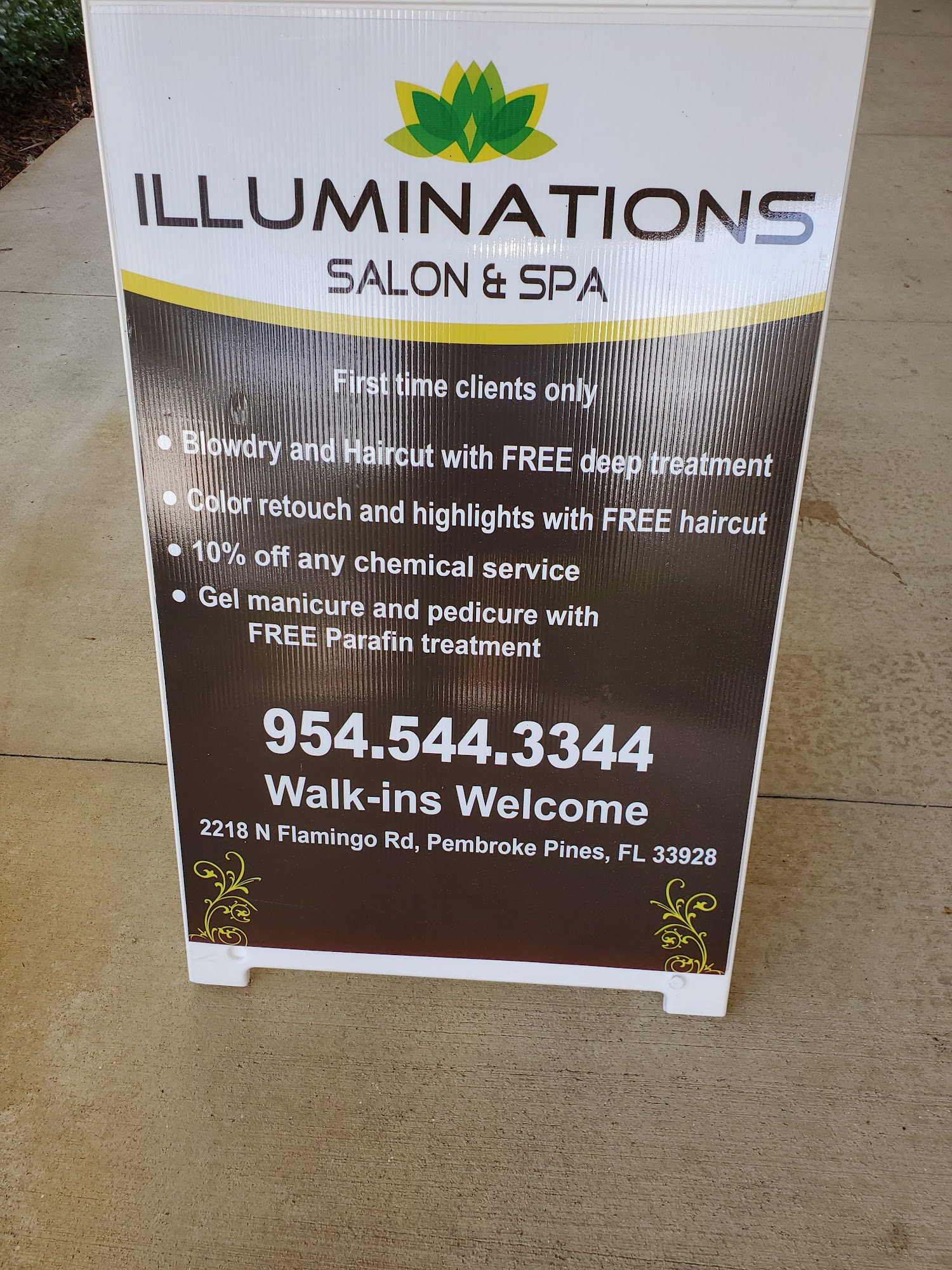 Illuminations Hair & Nail Spa