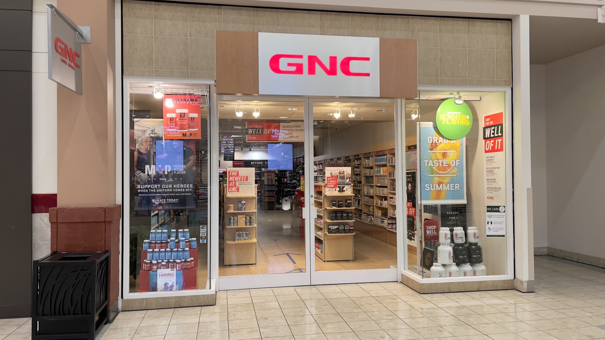 GNC