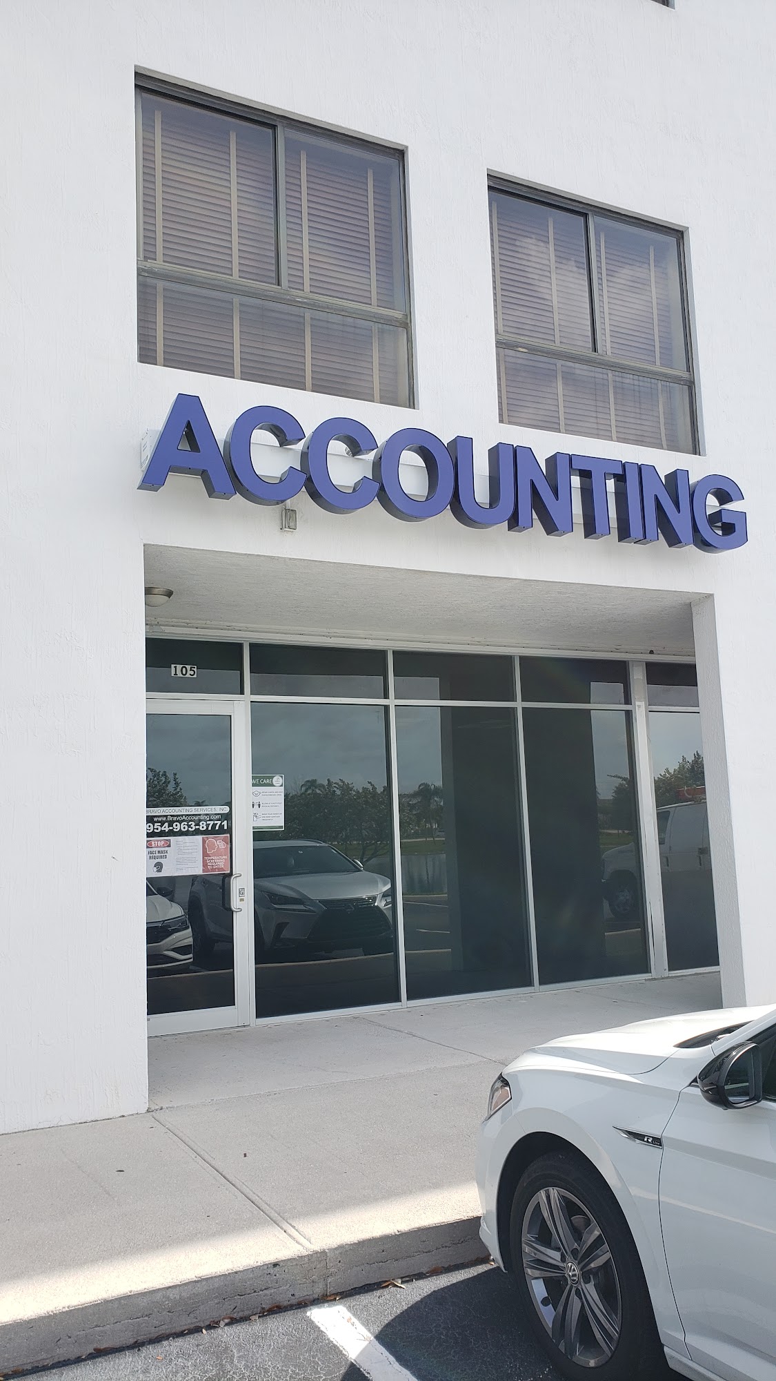 Bravo Accounting Services Inc