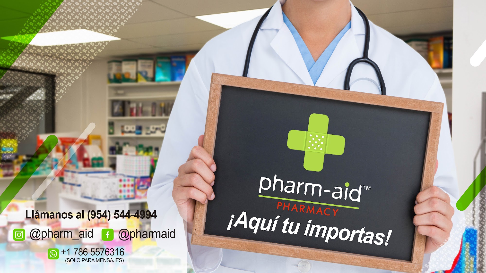 PHARM-AID Pharmacy