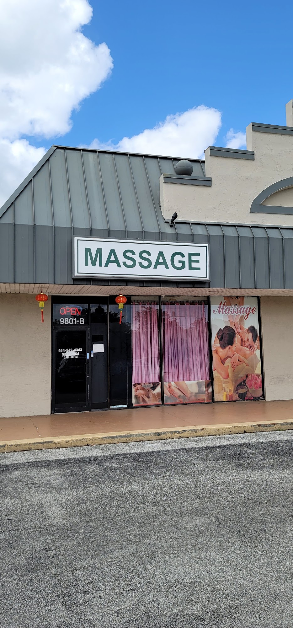 Massage U Spa