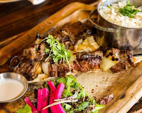 Photo credit: ubereats