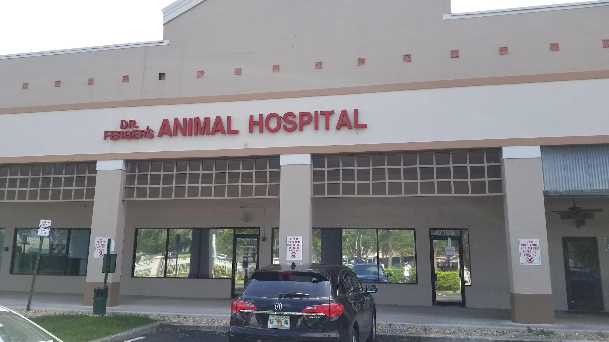 Dr. Ferber's Animal Hospital