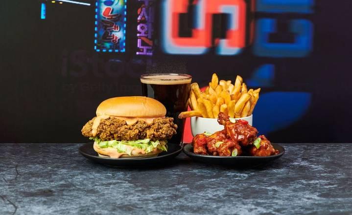 Photo credit: ubereats