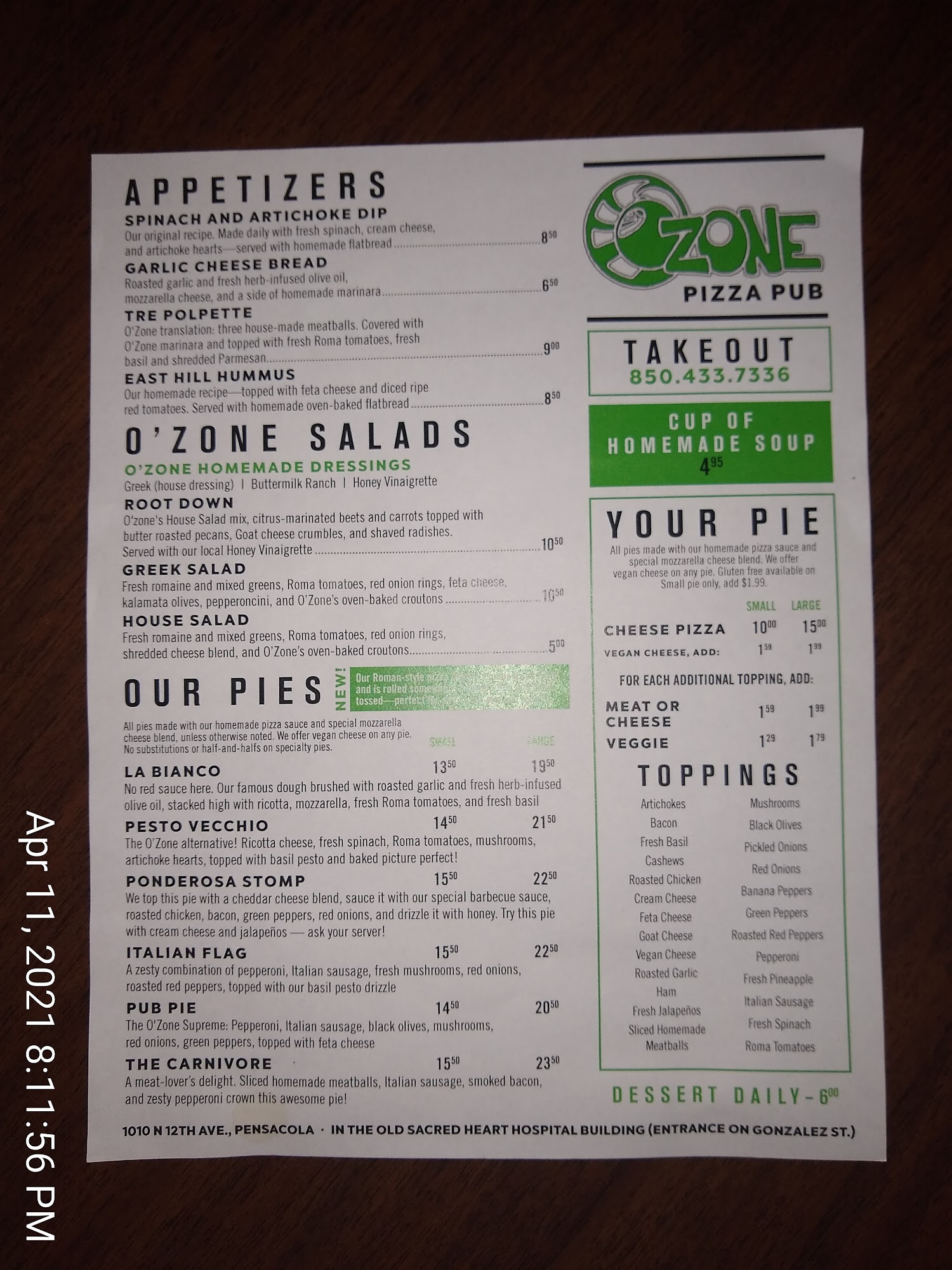 Photo credit: Google