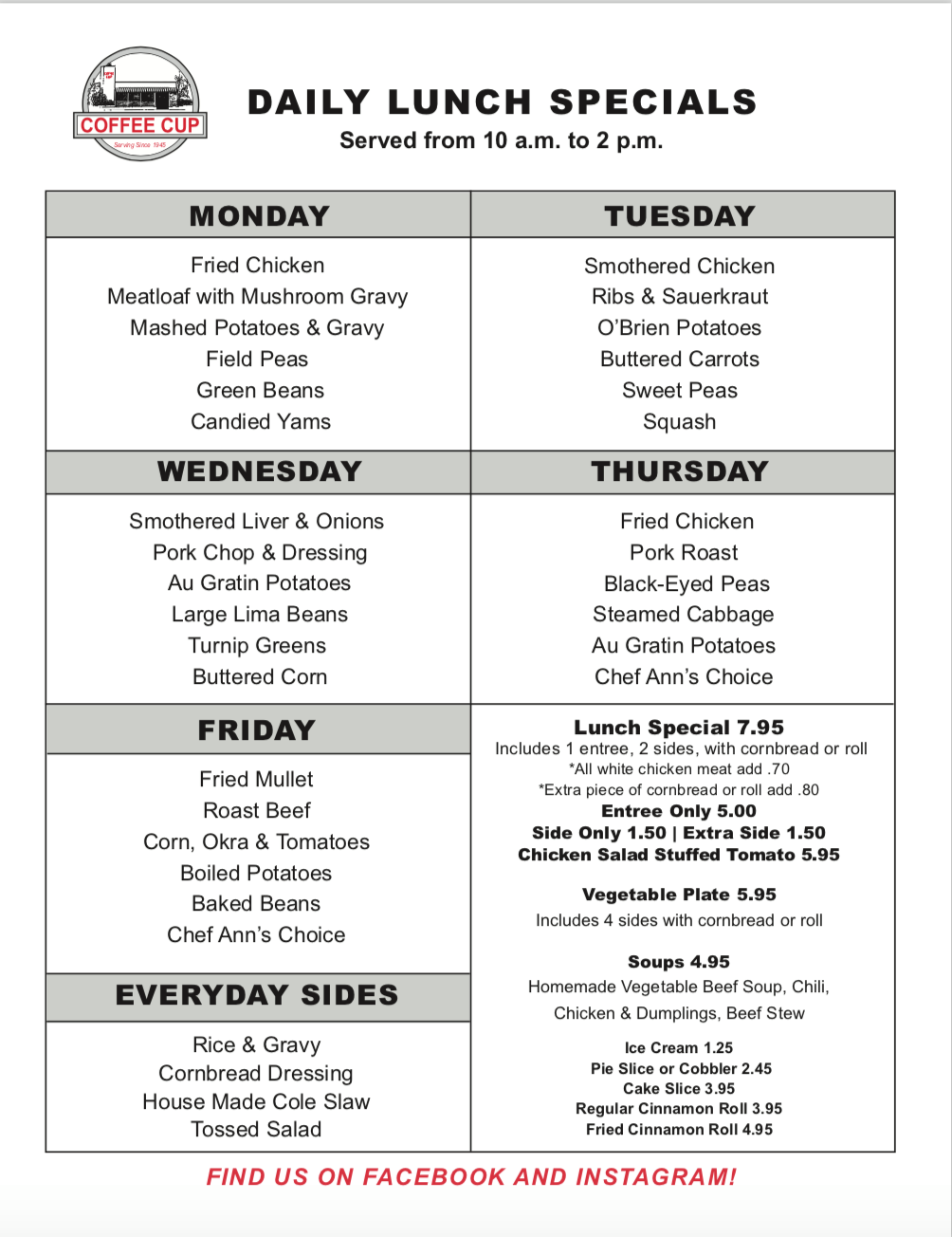 Photo credit: Facebook