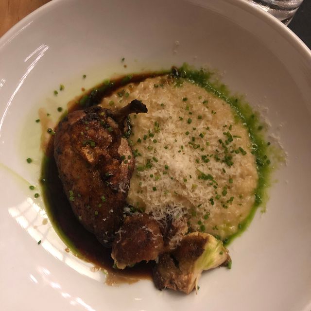 Photo credit: opentable