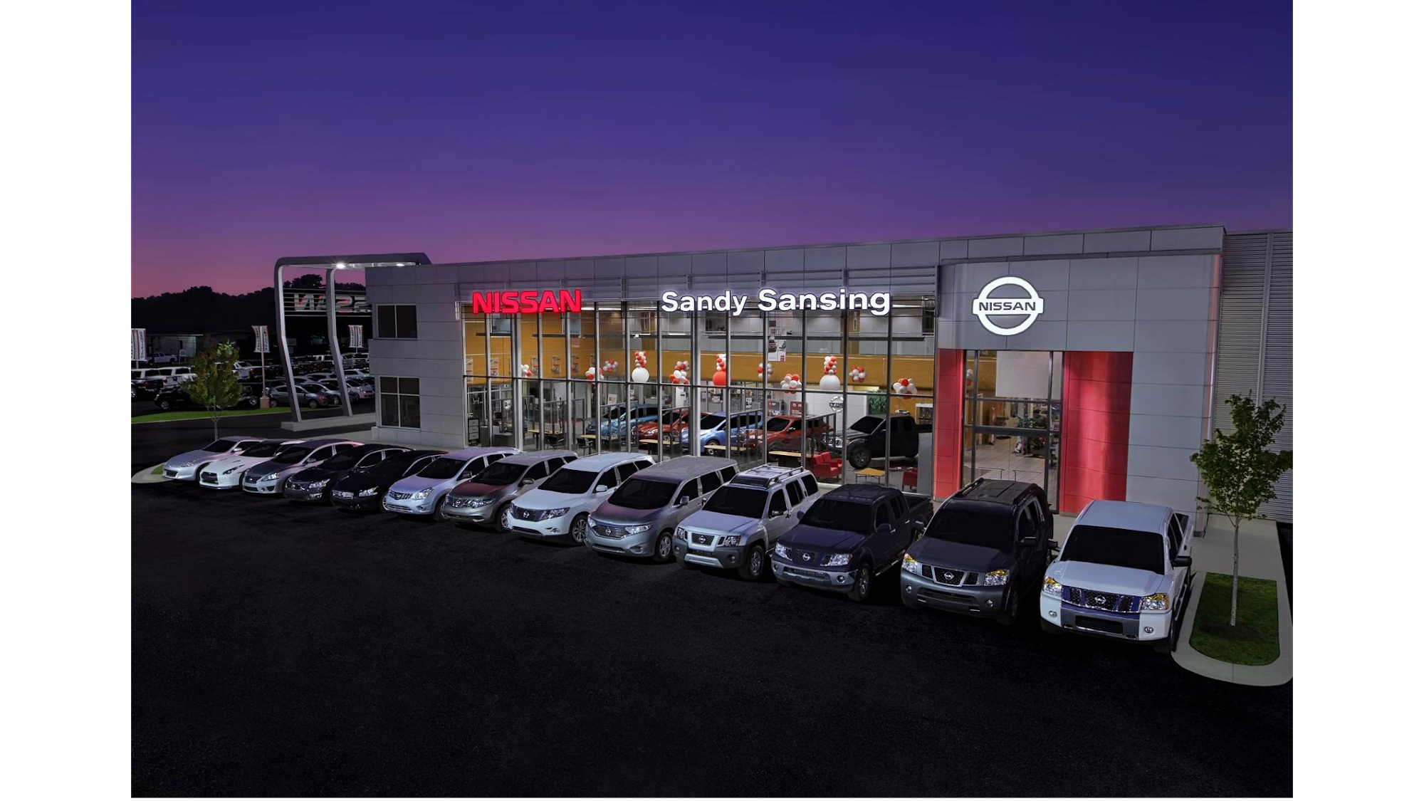 Sandy Sansing Nissan Pensacola