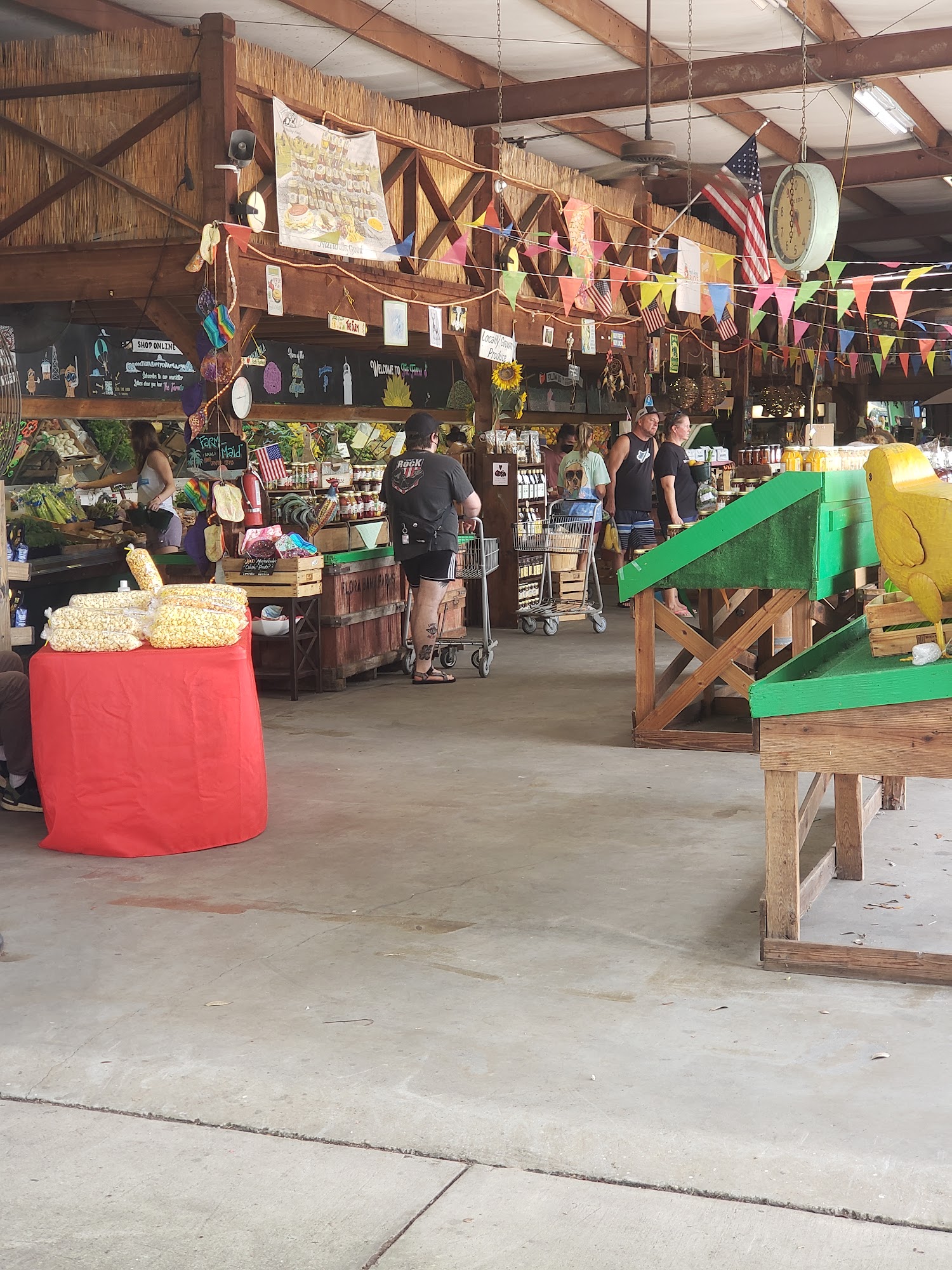 The Farm- Pensacola Produce Market