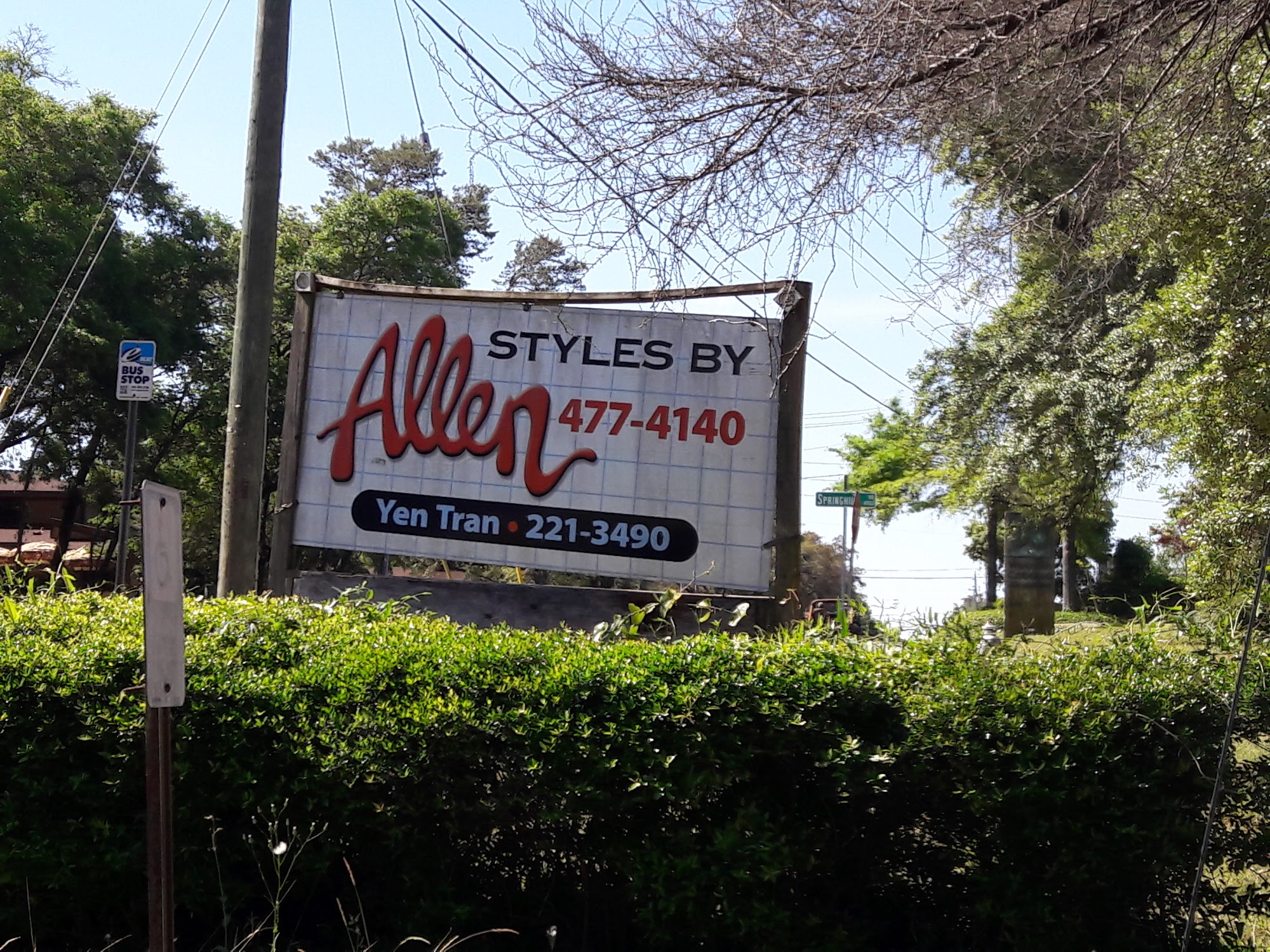 Styles By Allen