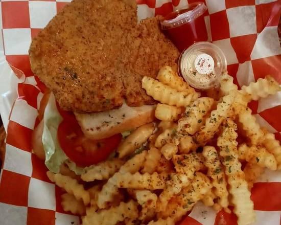Photo credit: ubereats