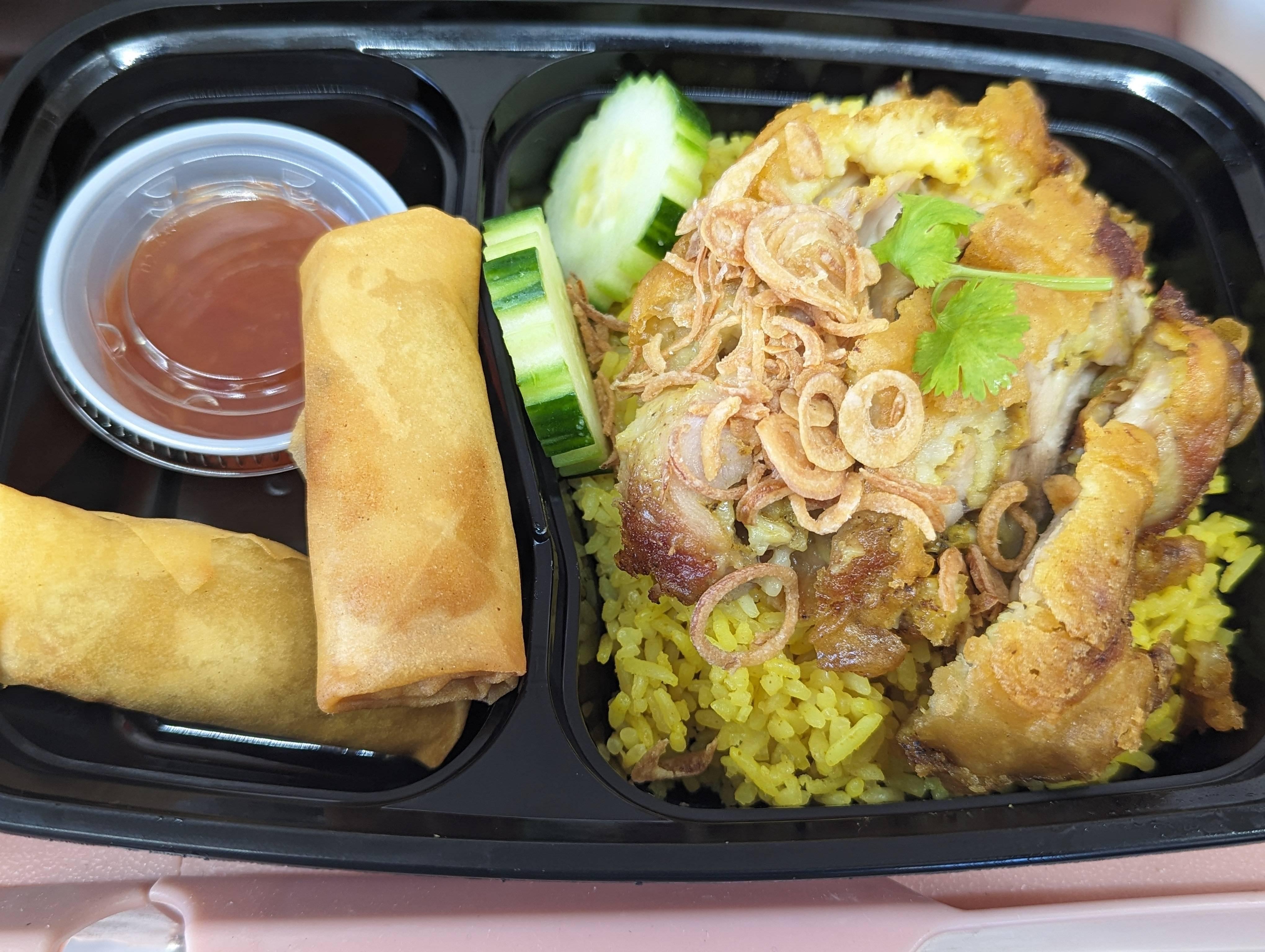 Photo credit: ubereats