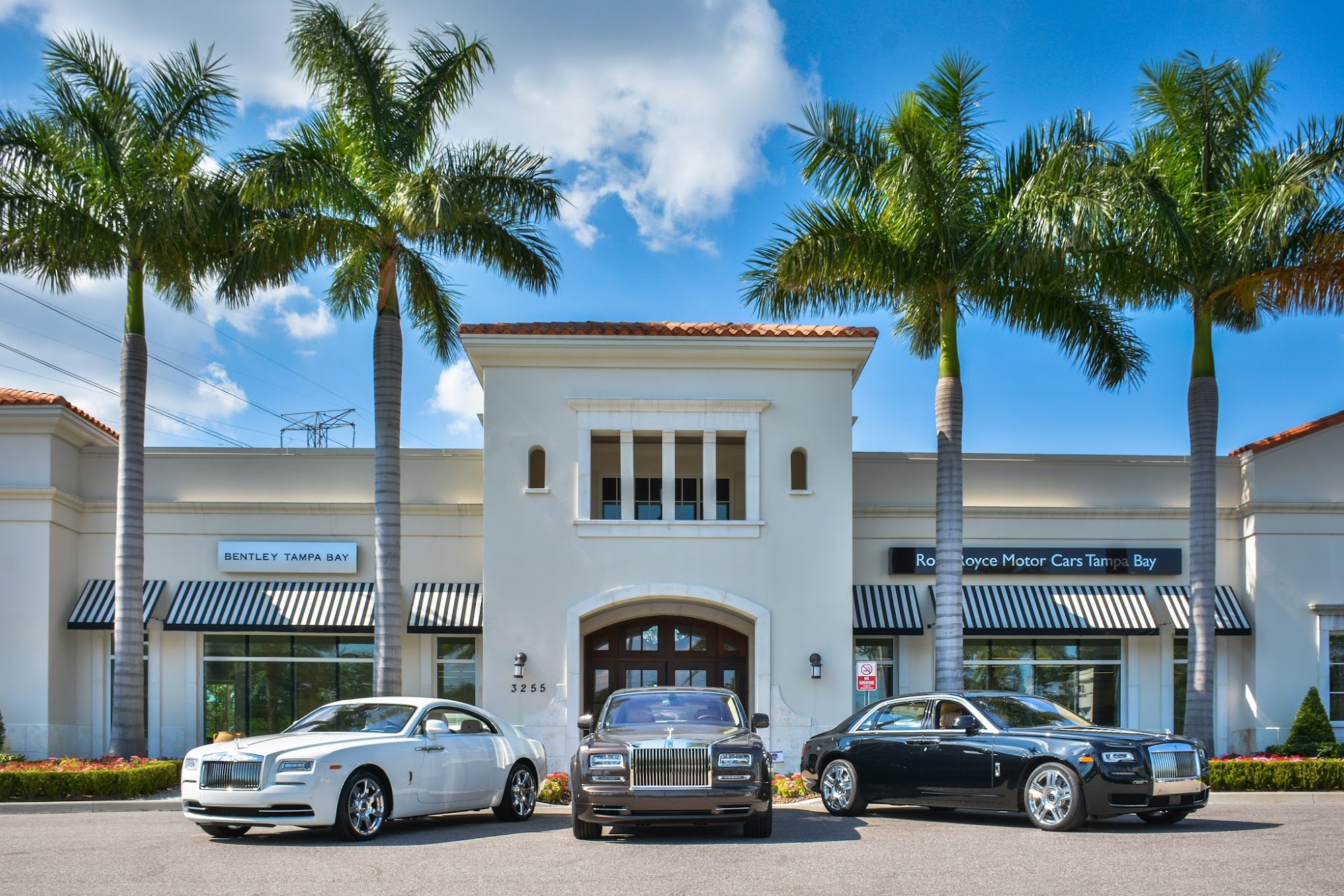 Rolls-Royce Motor Cars Tampa Bay