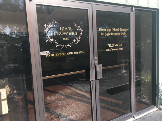 Iza's Flowers, Inc
