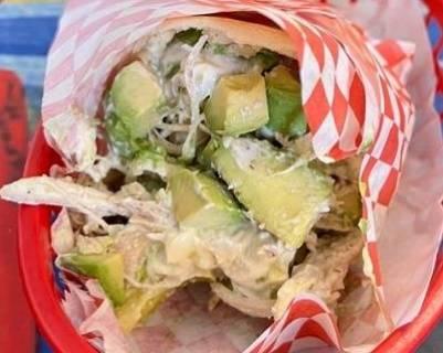 Photo credit: ubereats