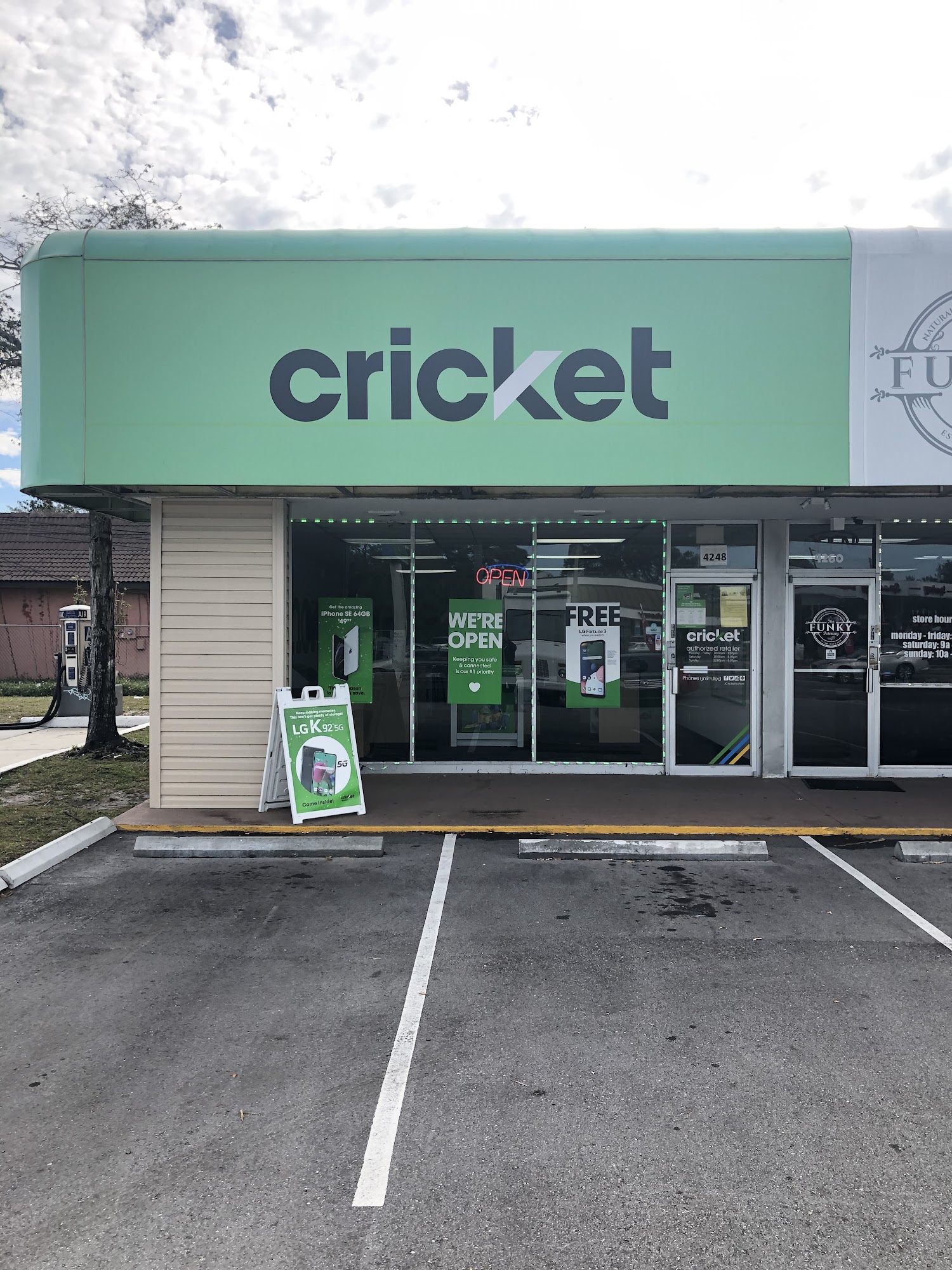 Cricket Wireless Authorized Retailer