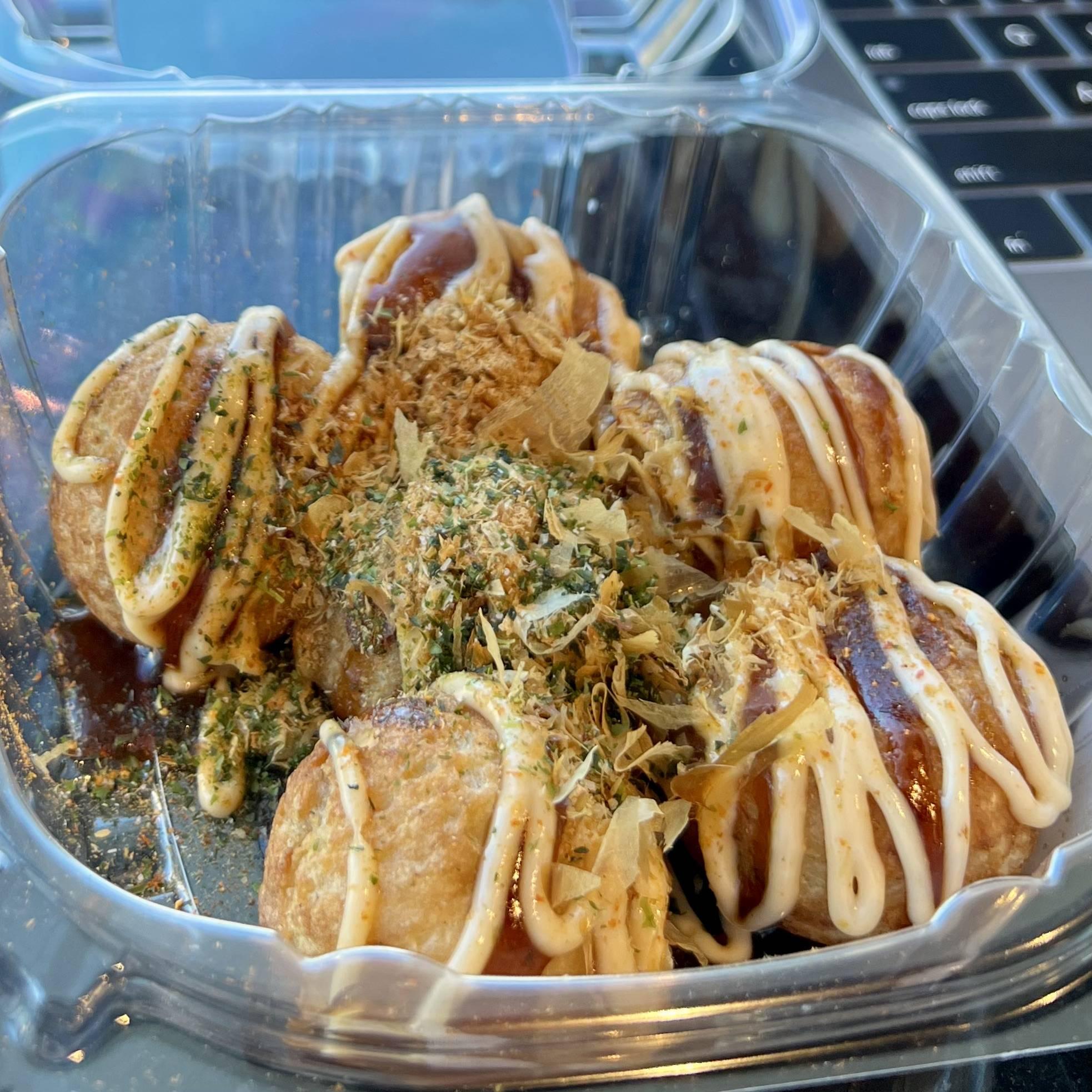 Photo credit: ubereats