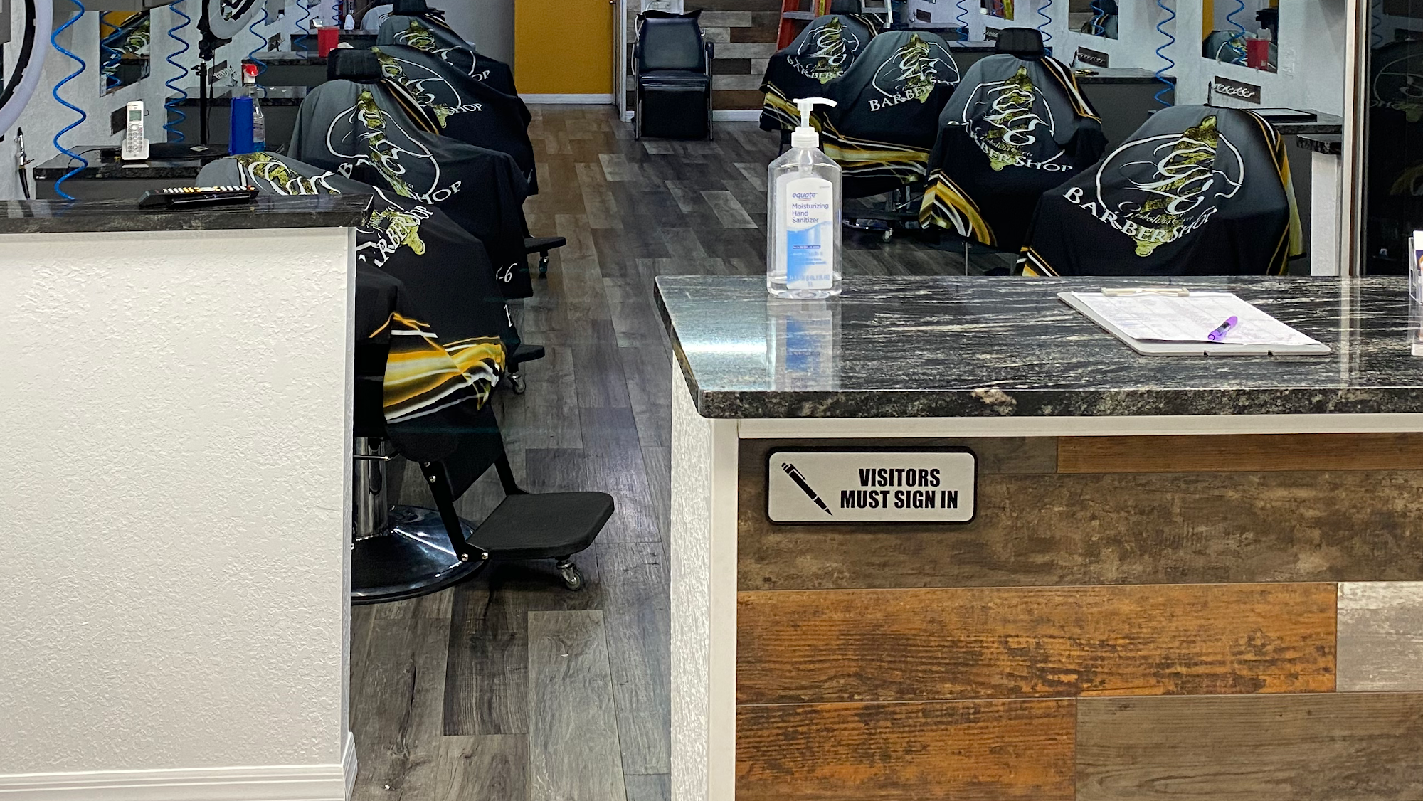 Golden Era Barbershop & Salon | Plant City Barbershop
