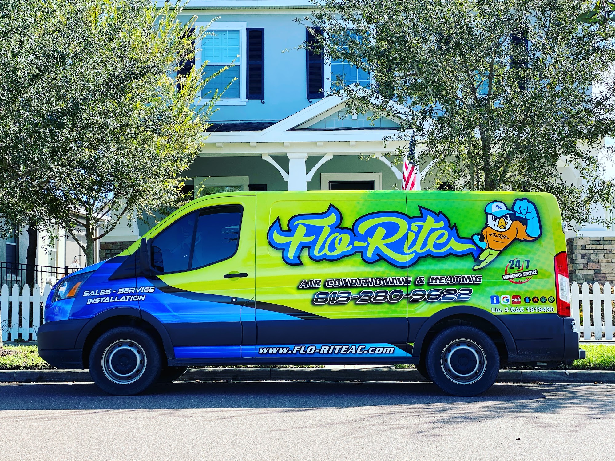 Flo-Rite Air Conditioning and Heating