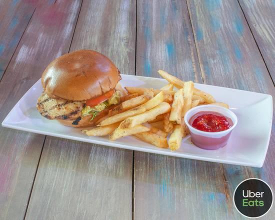 Photo credit: ubereats