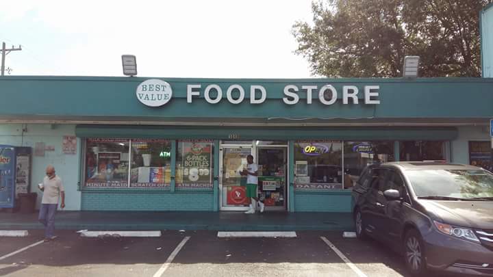 Best Value Food Store