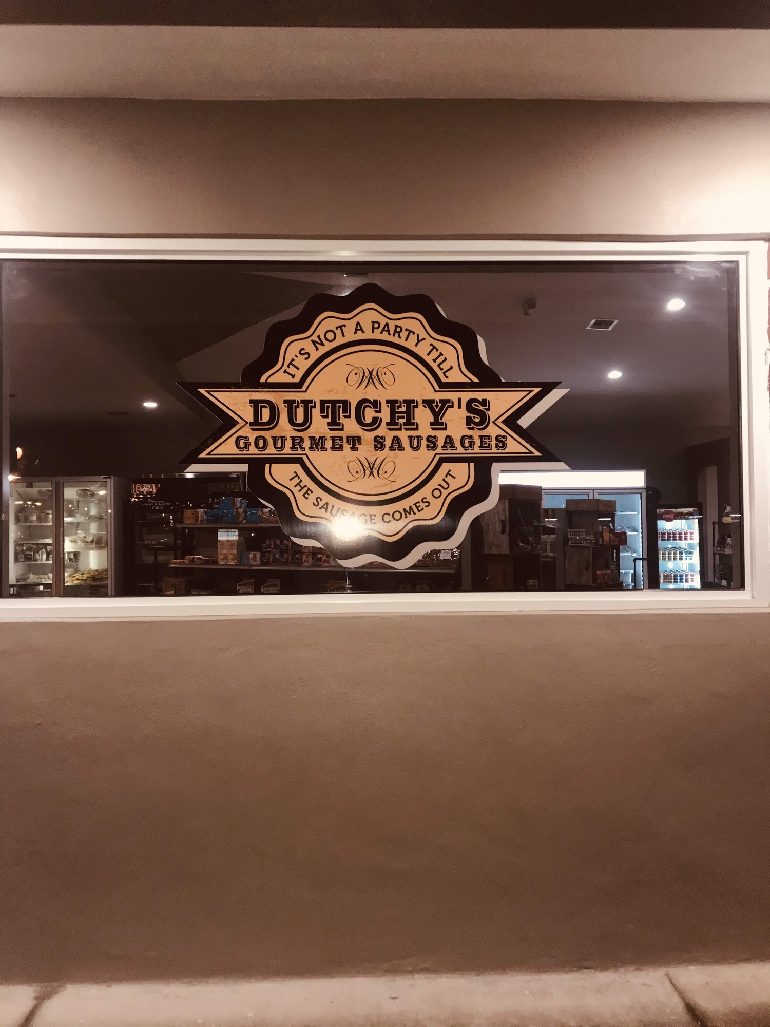 Dutchy's Gourmet Sausages Inc