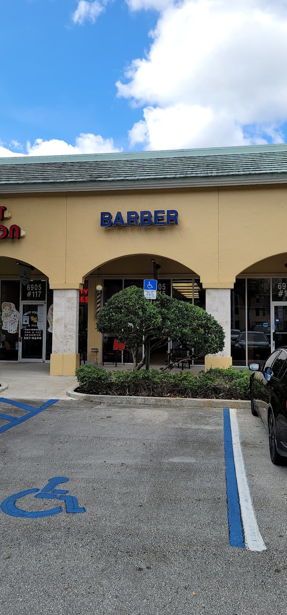 Country Gentlemen Barber Shop