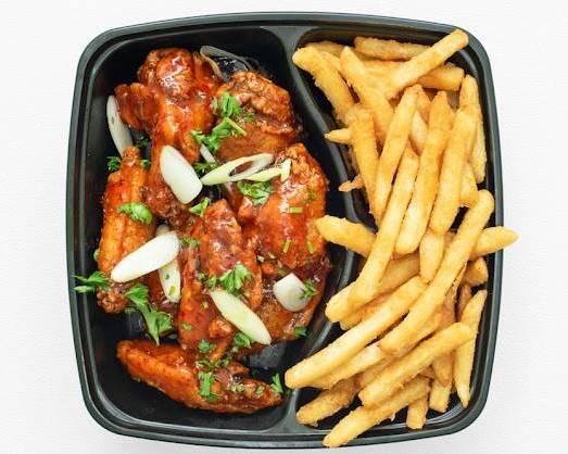 Photo credit: ubereats