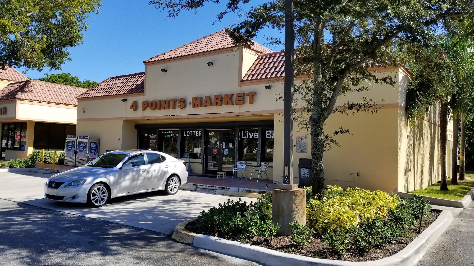 Four Point Grocery
