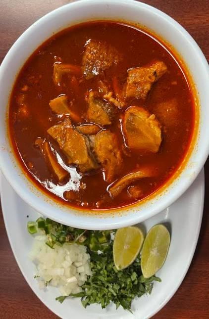 Photo credit: ubereats