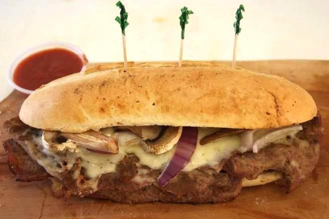 Photo credit: ubereats