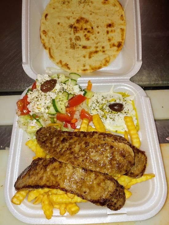 Photo credit: ubereats