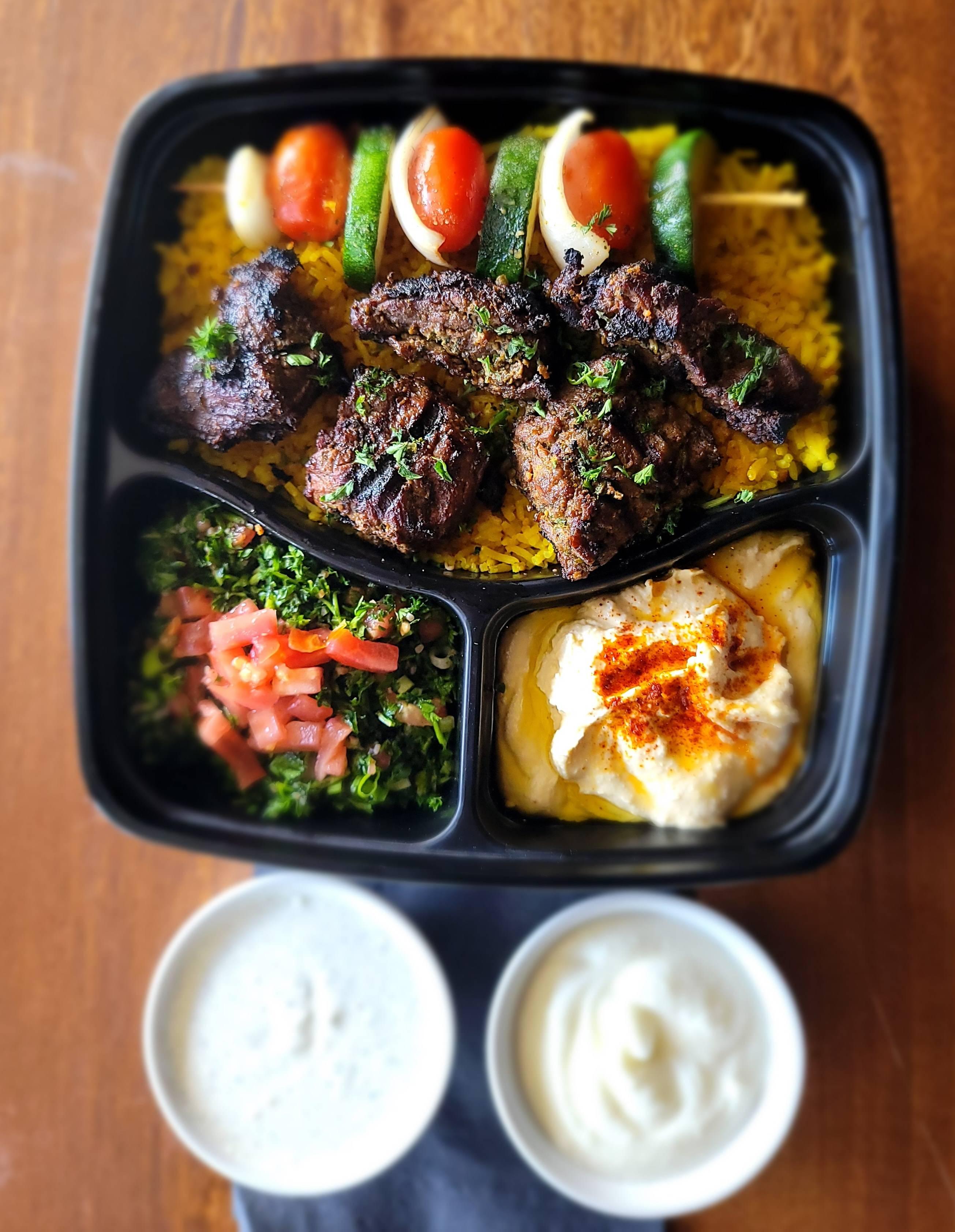 Photo credit: ubereats