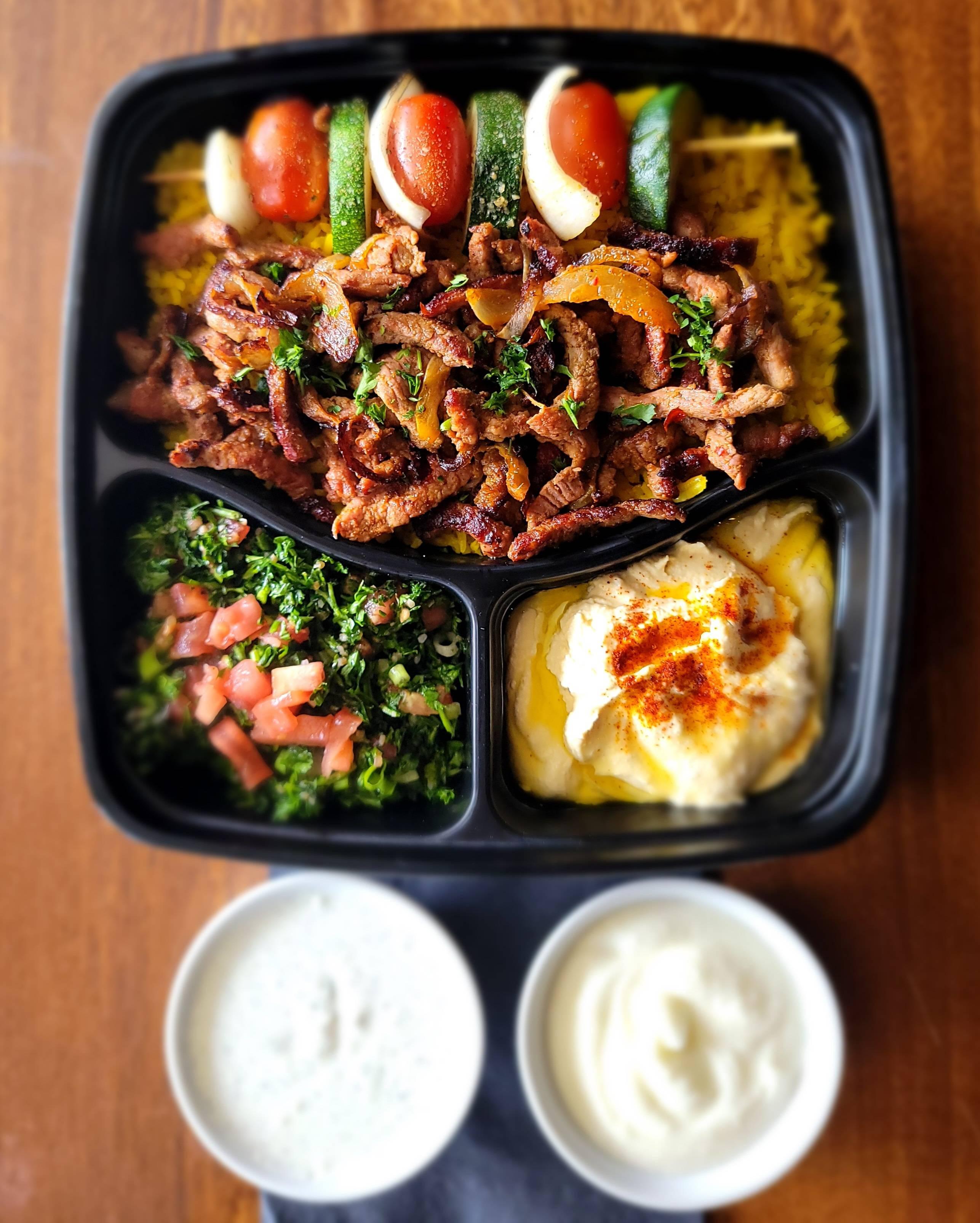 Photo credit: ubereats