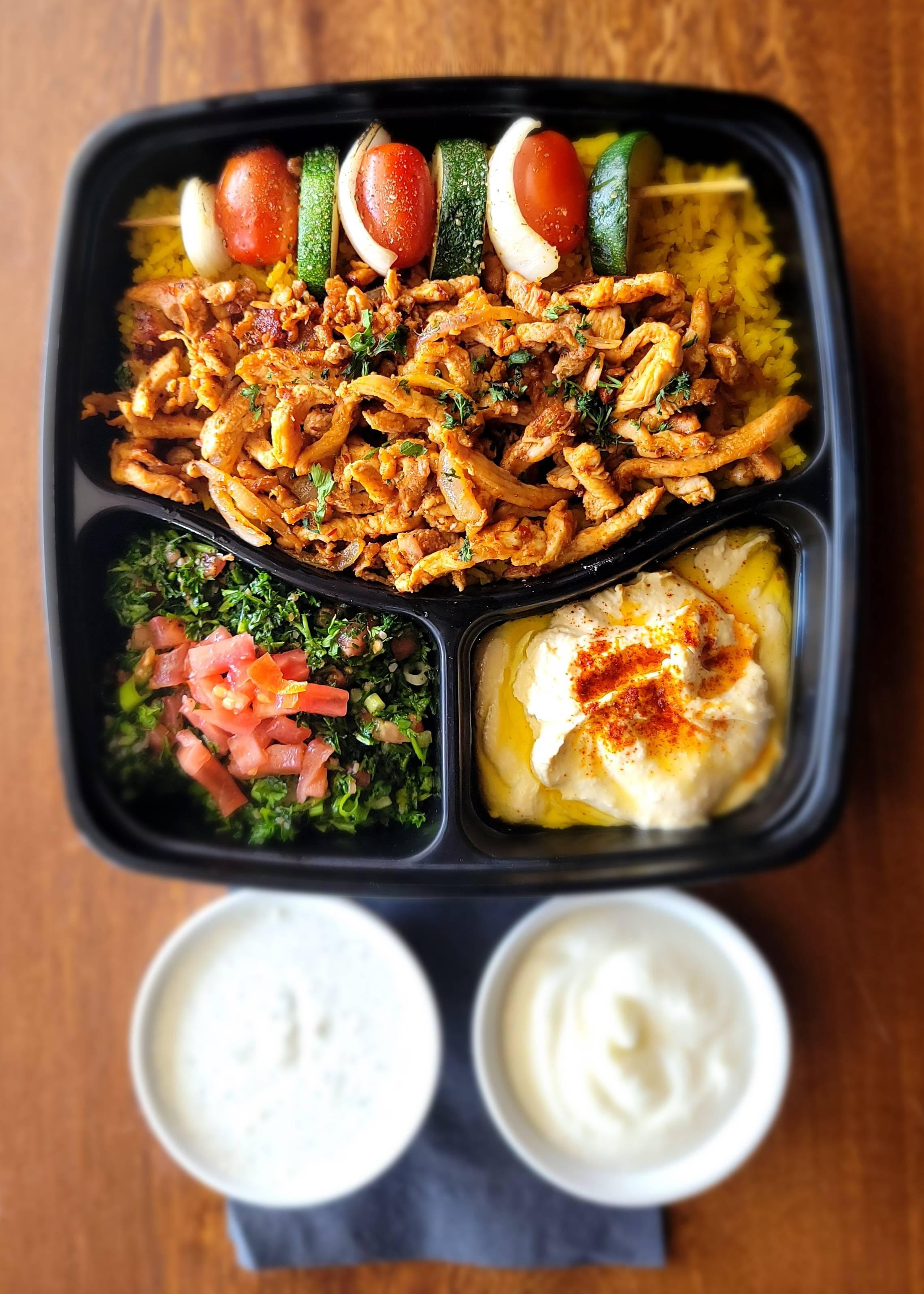 Photo credit: ubereats