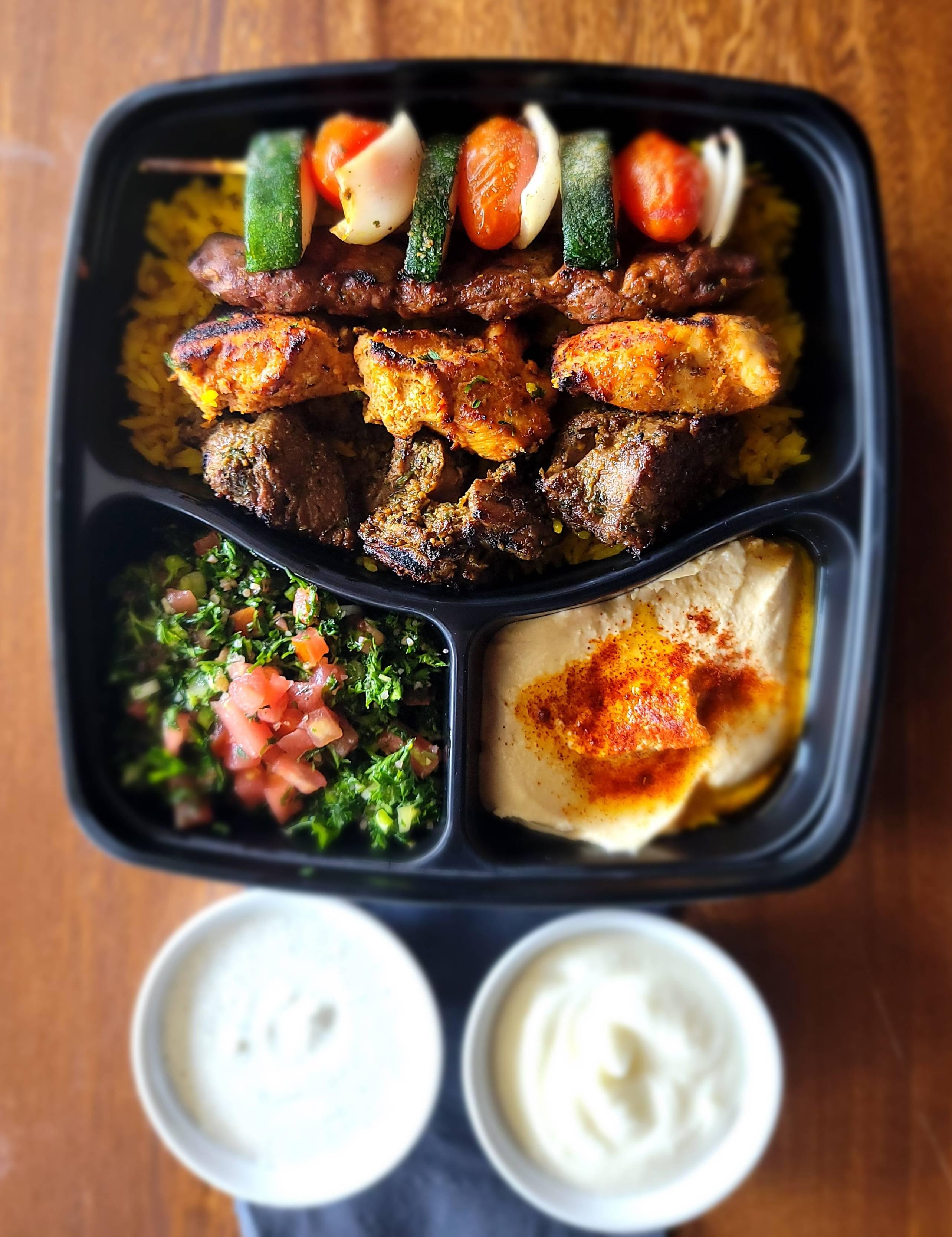 Photo credit: ubereats