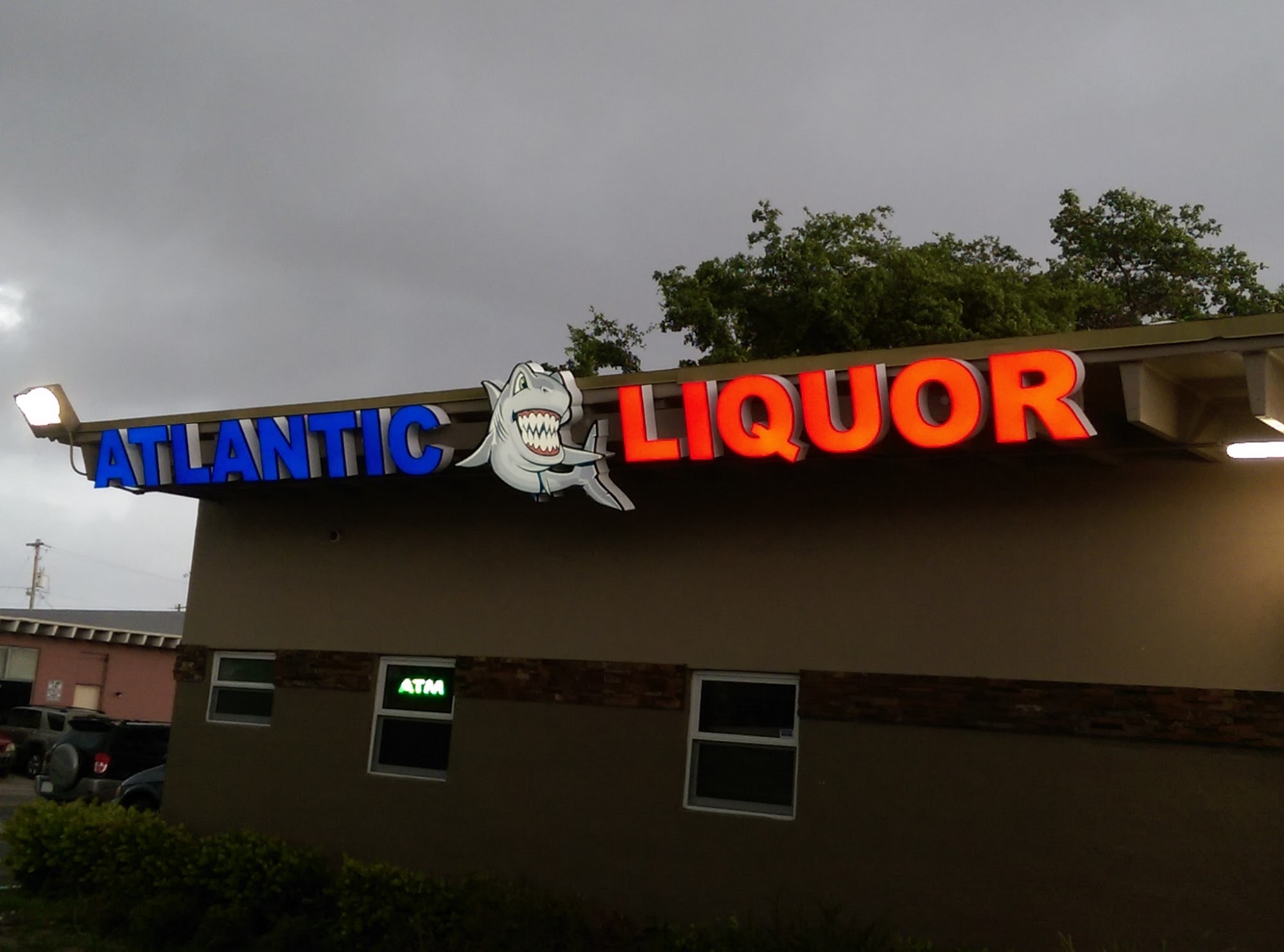 Atlantic Liquors #4
