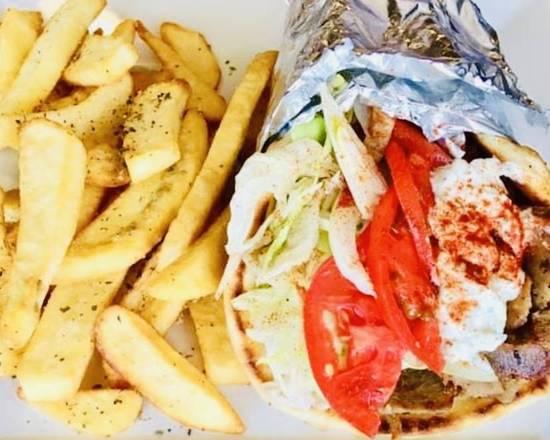Photo credit: ubereats