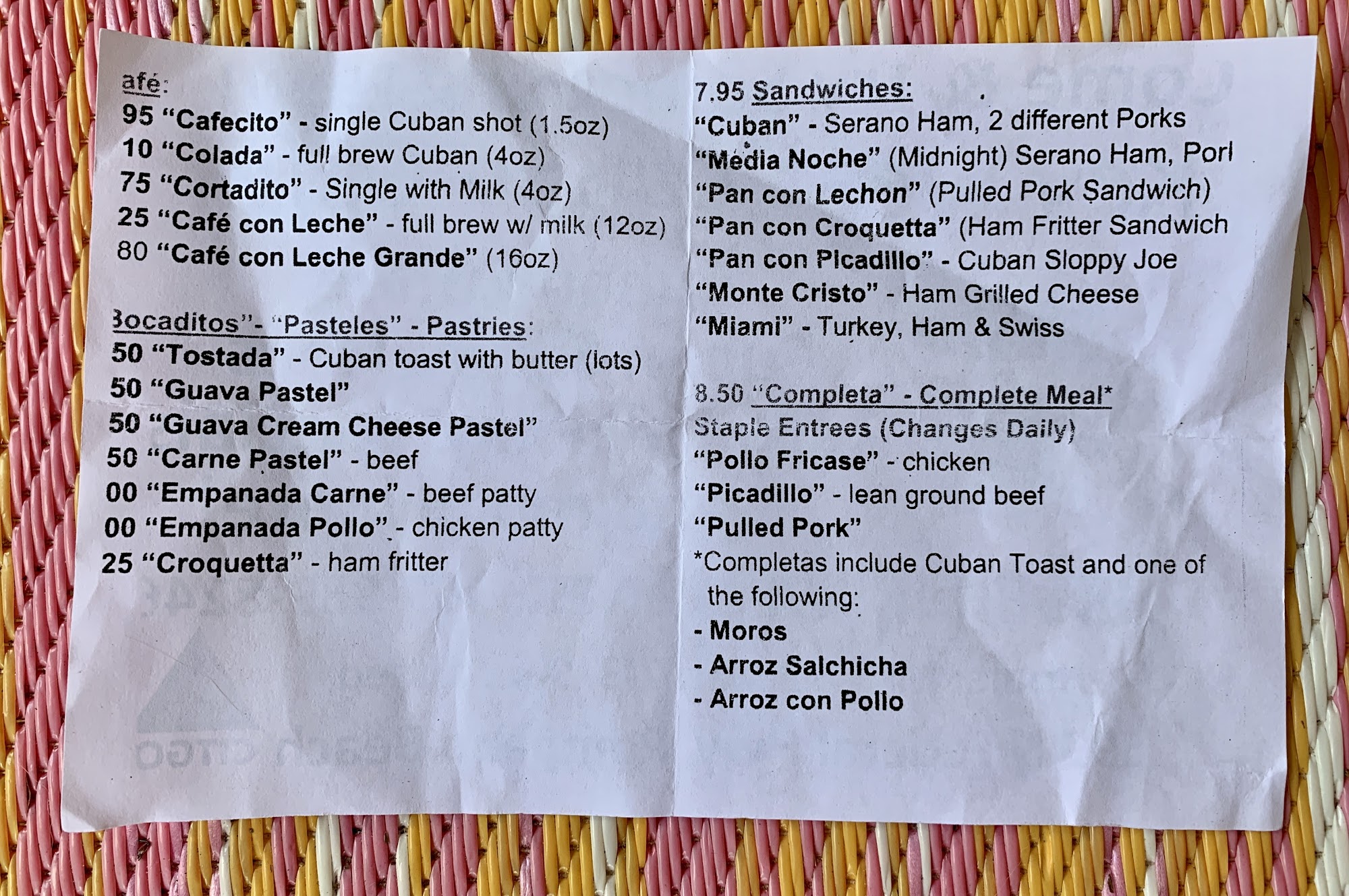 Photo credit: Google