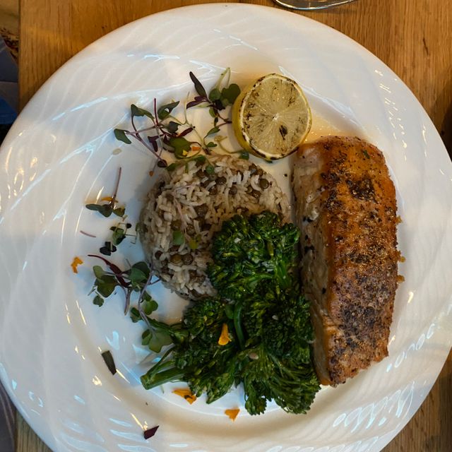 Photo credit: opentable