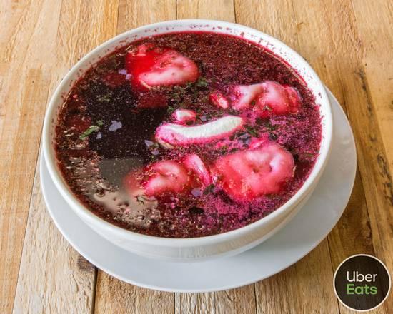Photo credit: ubereats