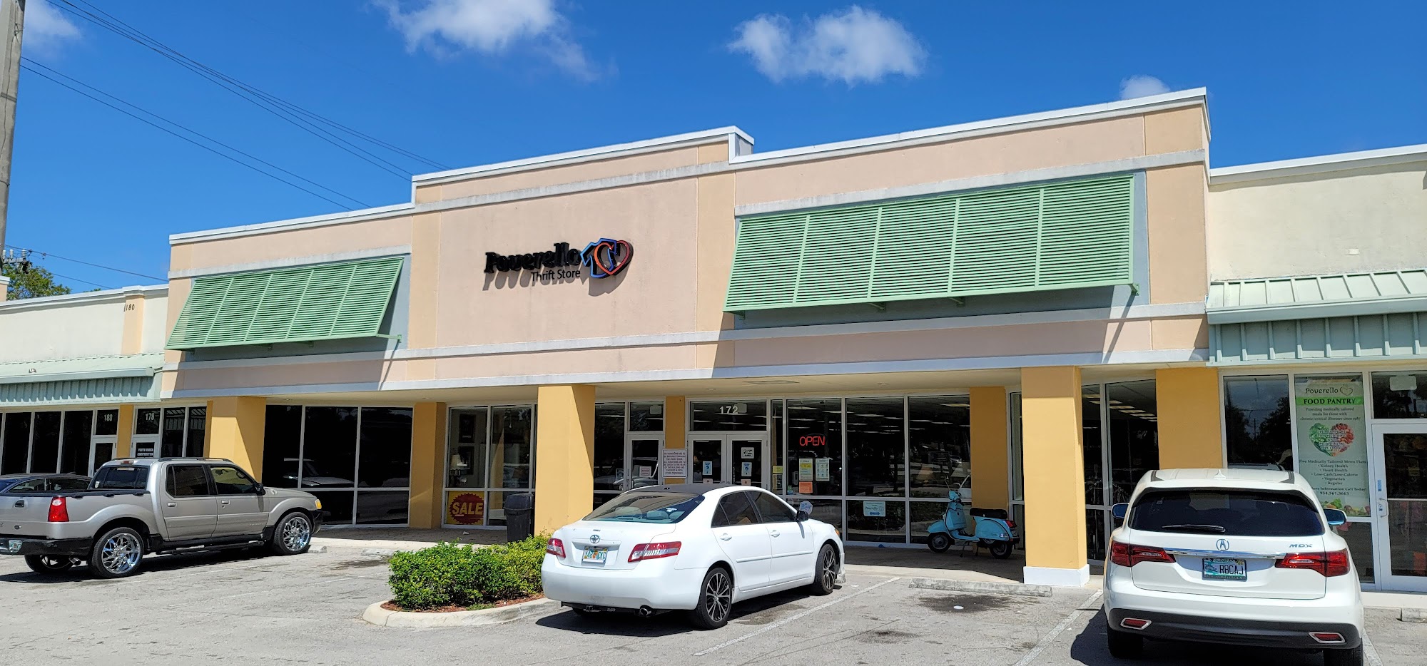 Poverello Thrift Store Pompano Beach