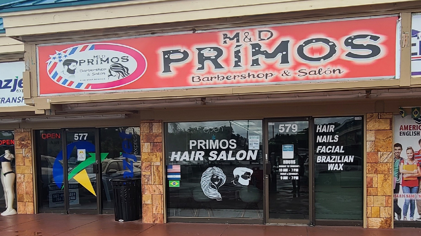 M&D Primos Barber Shop