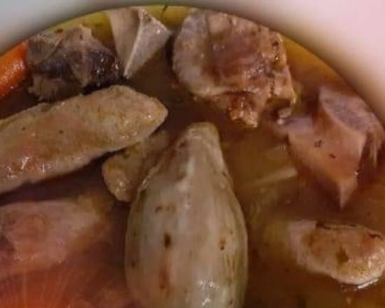 Photo credit: ubereats