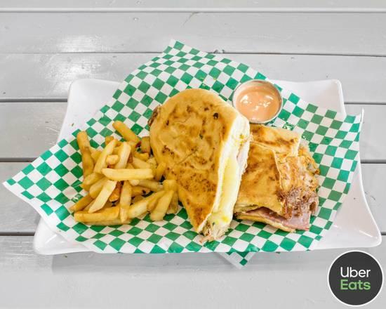 Photo credit: ubereats