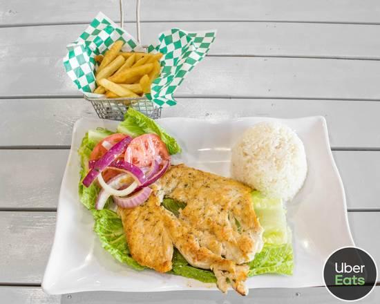 Photo credit: ubereats