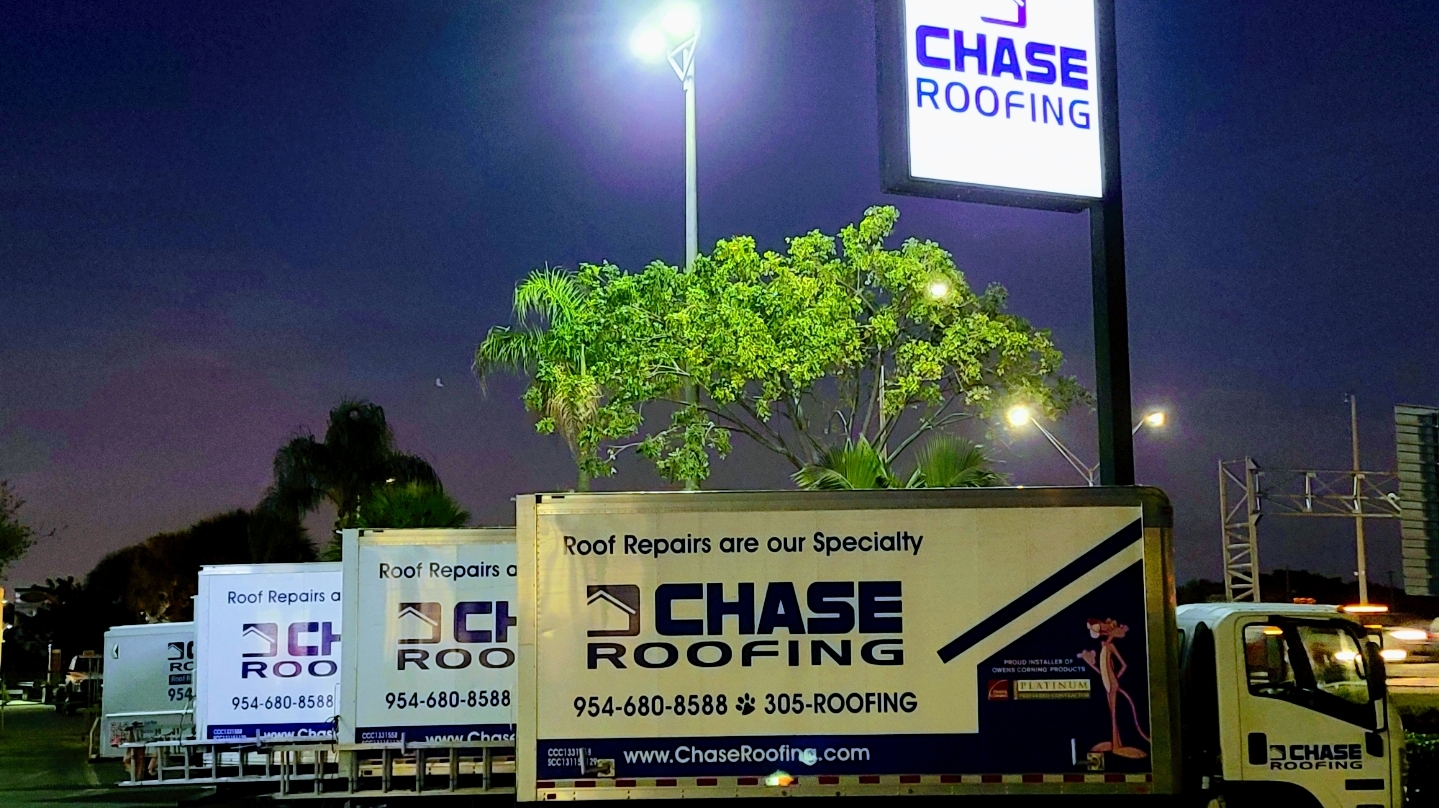 Chase Roofing