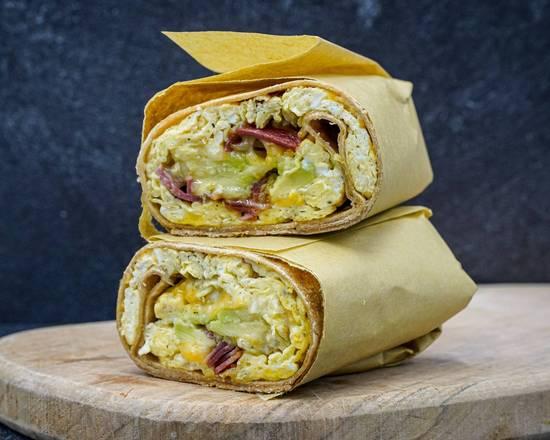 Photo credit: ubereats